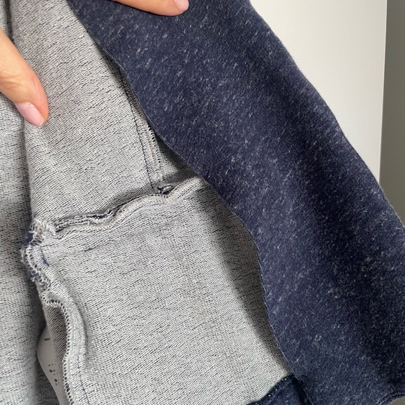 soft. joie cotton blazer in L - Picture 4 of 11